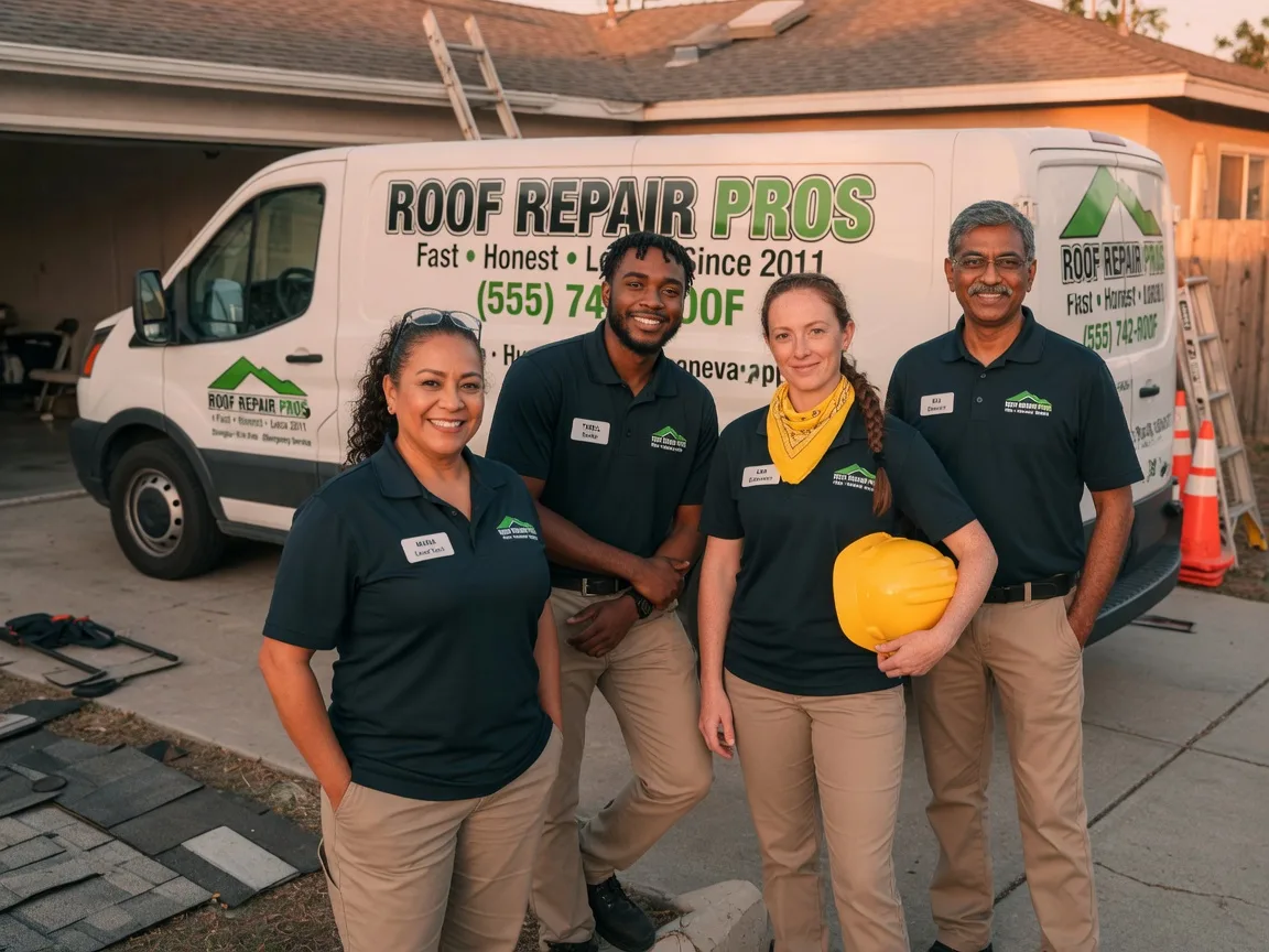Roof Repair company in Bellingham, MN