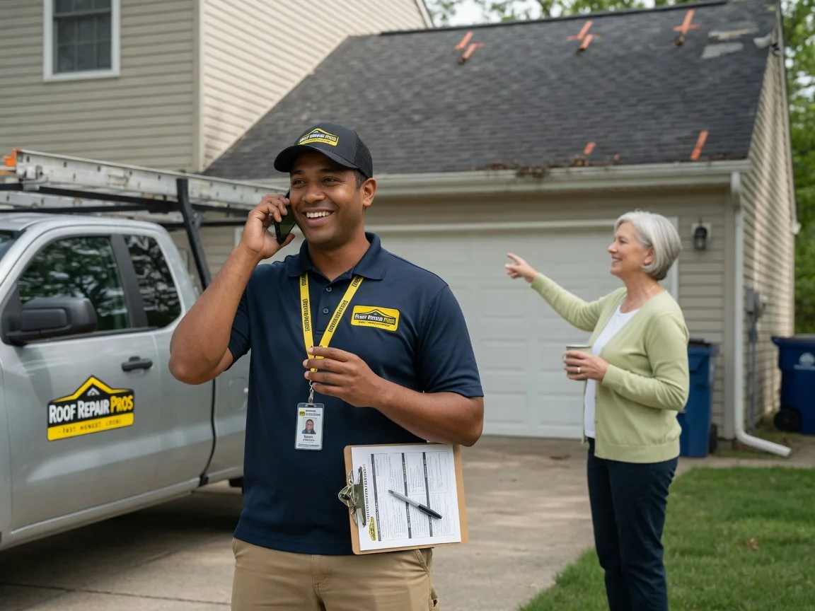 Roof Repair Bellingham, MN FAQs